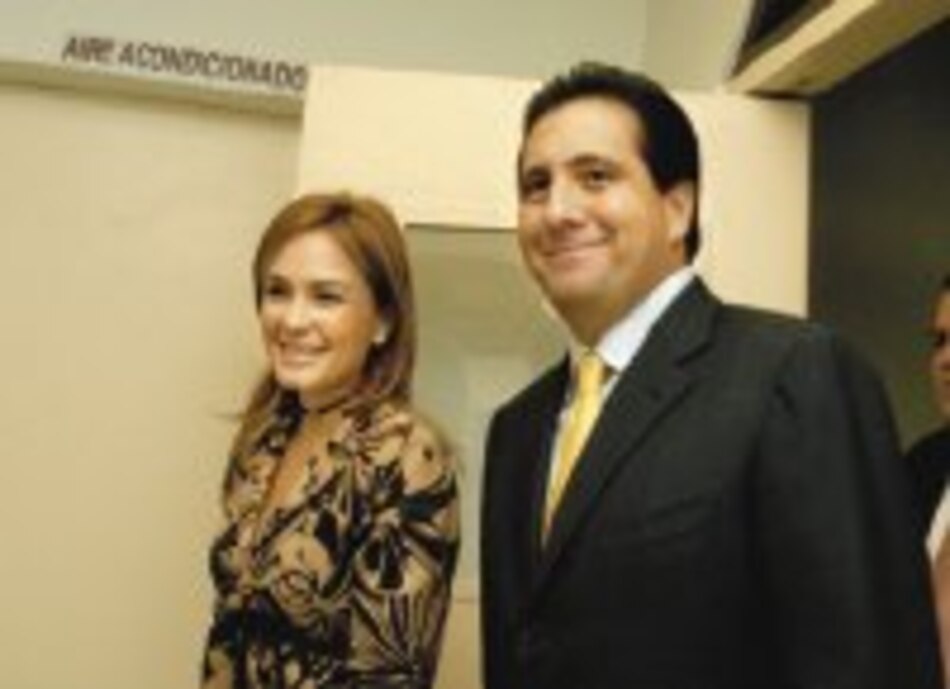 Primera Dama se suma a críticas contra Liborio García