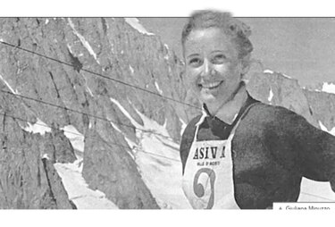 Muere primera medallista olímpica de invierno