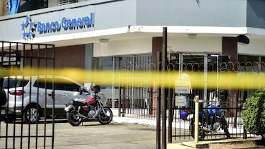 Aplican detención provisional a nuevo implicado en el caso de robo al Banco General