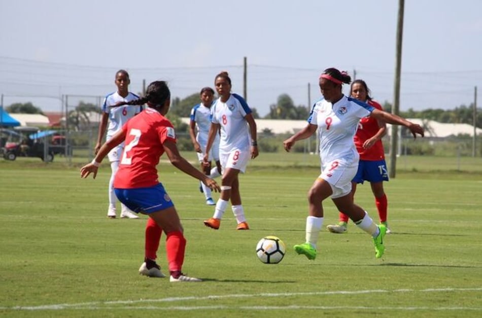 Jugadoras panameñas emigran al fútbol de España