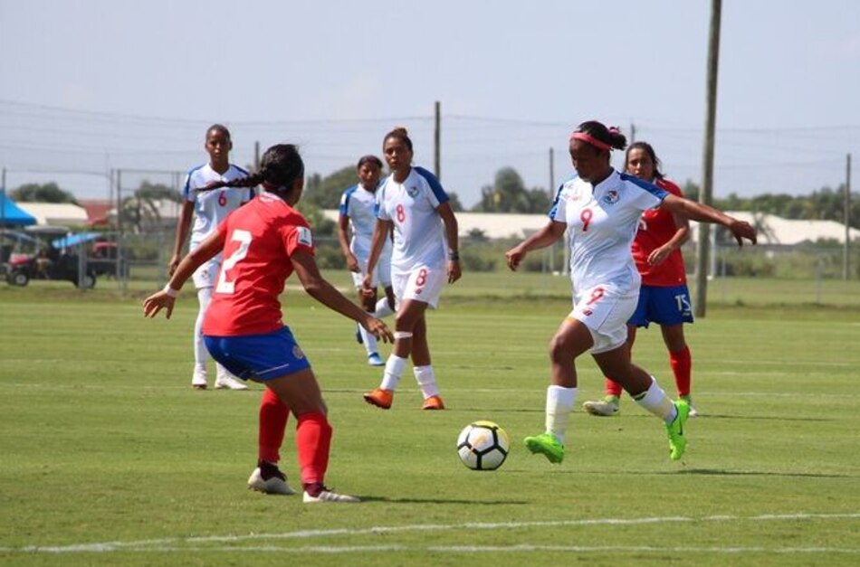 Jugadoras panameñas emigran al fútbol de España