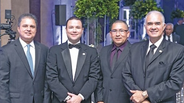 Cámara Marítima de Panamá celebra sus 40 años