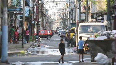 Ejecutivo pide colaboración para programa Barrios Seguros