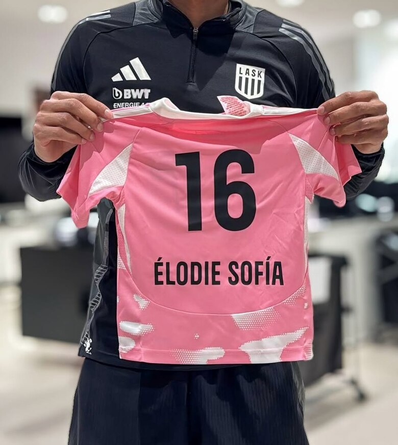 Andrés Andrade: entre la alegría de volver a la selección y su nueva vida como padre