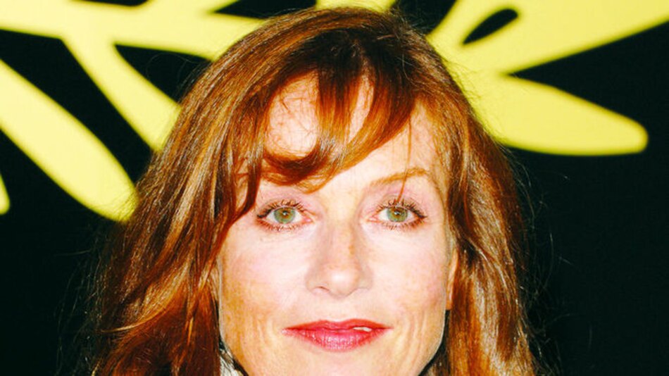 Isabelle Huppert habló de arte