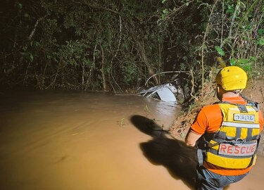 Ingresa al territorio panameño la onda tropical número 15