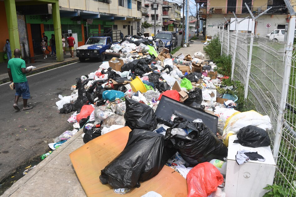 Minsa descarta que casos de diarrea guarden relación con crisis de la recolección de basura