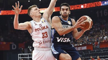 Argentina y España avanzan a semis del Mundial de básquet