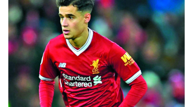 Coutinho protagoniza el primer culebrón