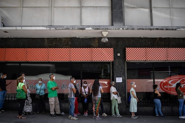 Llegan a Venezuela 90 toneladas de donativos de la ONU para enfrentar la pandemia del covid-19