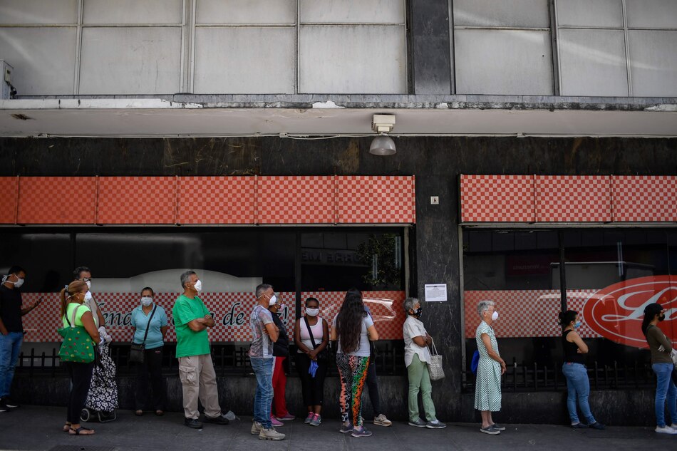 Llegan a Venezuela 90 toneladas de donativos de la ONU para enfrentar la pandemia del covid-19