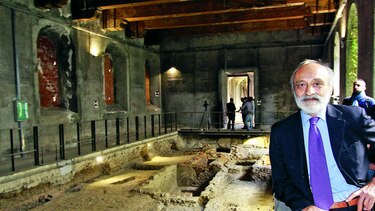 Habrían hallado los restos de ‘La Mona Lisa’
