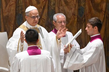 Estos serán los días en los que se puede ver al papa León XIV