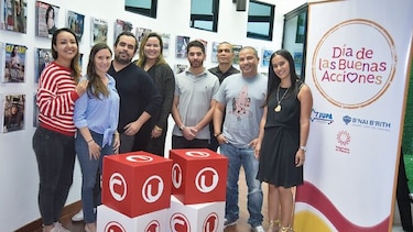La Unión Publicidad se integró al Día de las Buenas Acciones 2019