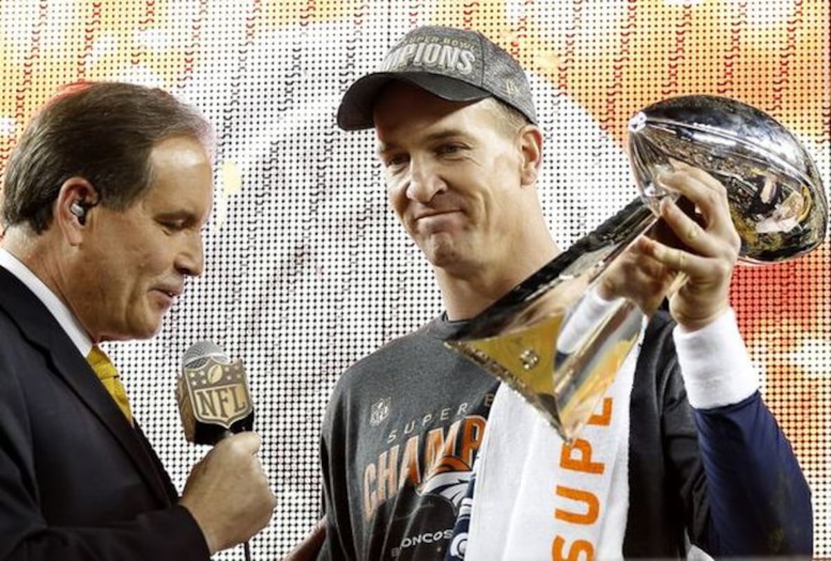 El Super Bowl 50, el de oro no brilló para todos