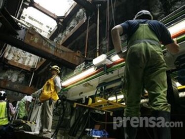 Firman préstamo de $120 millones para saneamiento de la bahía