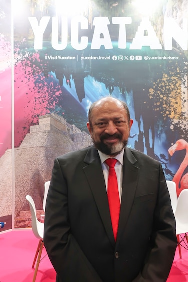 El estado de Yucatán busca atraer a turistas europeos con Chichén Itzá y otros atractivos