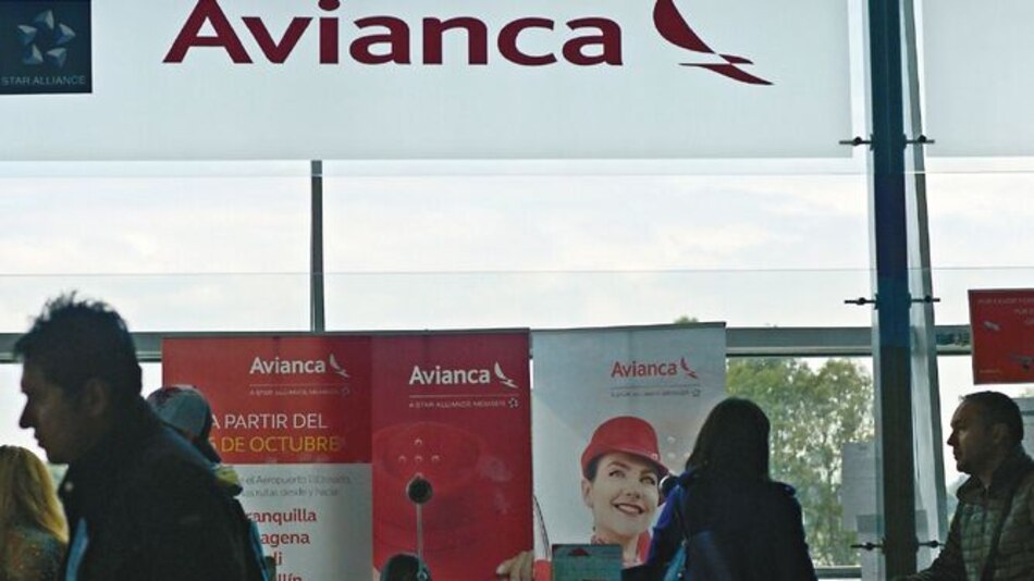 Avianca cayó en picada por desliz de su presidente