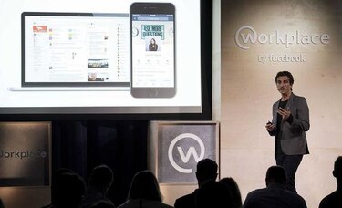 Facebook lanza Workplace, una red social para las empresas