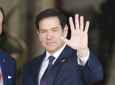 Rubio estima que la guerra contra Irán habrá terminado ‘en un par de semanas’