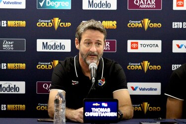 Thomas Christiansen llama a microciclos con jugadores del plano nacional
