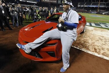 Reales y Mets baten marca de más partidos con episodios extras; Cain de robos