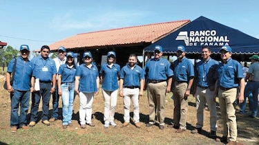 Quinto día de campo Banconal 2018