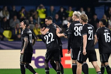 El Villarreal cayó y enterró sus posibilidades ante el Copenhague