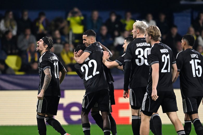 El Villarreal cayó y enterró sus posibilidades ante el Copenhague