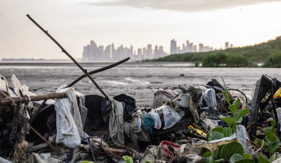 Así funcionará ‘7 cuencas’, el proyecto para frenar el plástico en la Bahía de Panamá