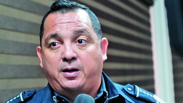 Fiscalía realiza diligencia en investigación seguida a Rolando López, Omar Pinzón y Ricky Domínguez