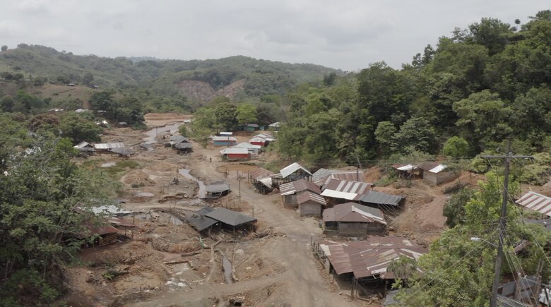 Proyecto Rafael: las empresas mineras que ‘desangran’ la tierra en Colombia