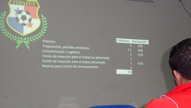 Fepafut anuncia su plan Mundial