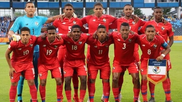 Panamá gana su primer partido en un Mundial Sub-20 de fútbol y clasifica a octavos