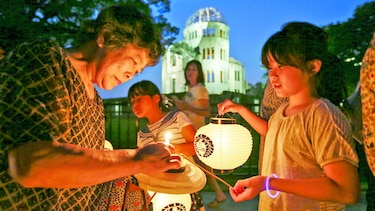 El horror que cayó del cielo