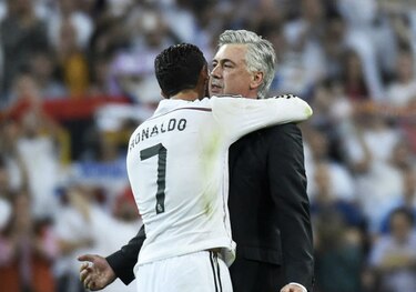 Carlo Ancelotti está dispuesto a regresar al Real Madrid