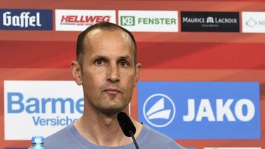 El Bayer Leverkusen será dirigido por Heiko Herrlich