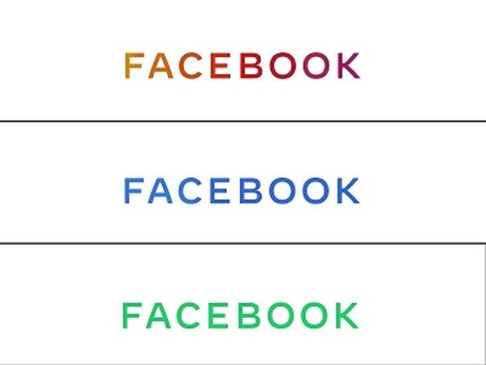 Facebook presenta nuevo logo para su creciente 'familia' de productos