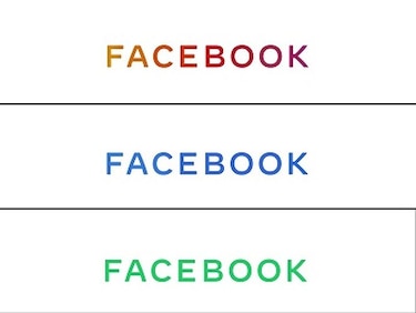 Facebook presenta nuevo logo para su creciente 'familia' de productos