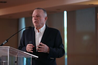 ‘La solución es río Indio’: Alemán Zubieta