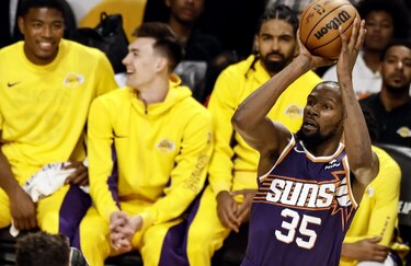 Kevin Durant dice que odia el nuevo formato del All-Star