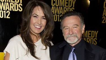 Viuda e hijos de Robin Williams buscan acuerdos para repartir herencia