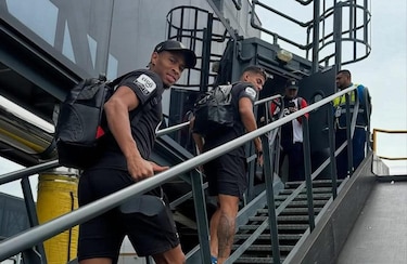 Edgardo Fariña no pudo viajar con la selección de Panamá a Guatemala