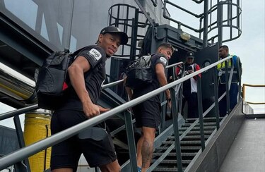 Edgardo Fariña no pudo viajar con la selección de Panamá a Guatemala