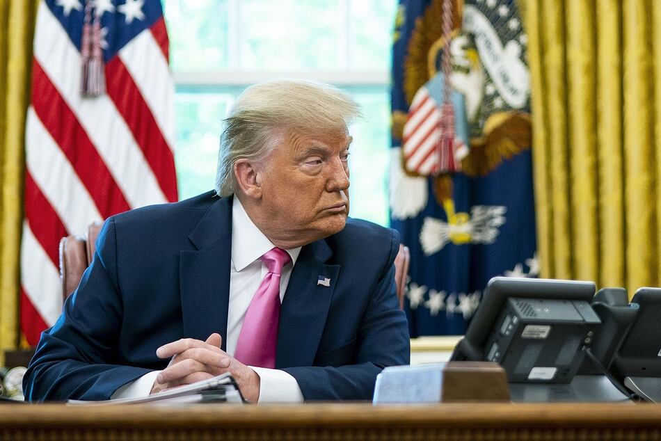 Twitter desactiva un video retuiteado por Trump tras queja de la banda Linkin Park