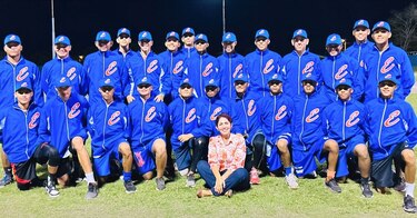 Rodrigo Orozco tiene listos a unos Potros que darán batalla en el torneo juvenil