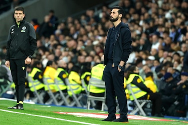 Arbeloa, a dos triunfos del mejor arranque liguero de un entrenador del Real Madrid