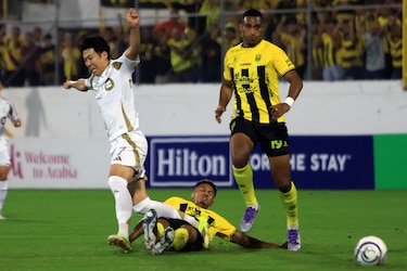 De Reus a Müller: leyendas europeas pisan Centroamérica