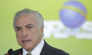 Jornada de protestas y paros en Brasil contra las reformas de Temer