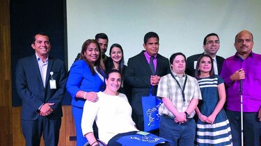 Capital Bank organiza charla sobre la inclusión